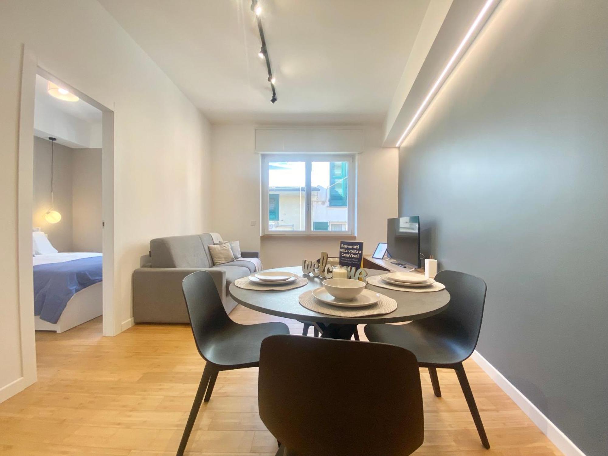Casaviva - Apartment In The Historic Center - Sea Genoa Exterior photo